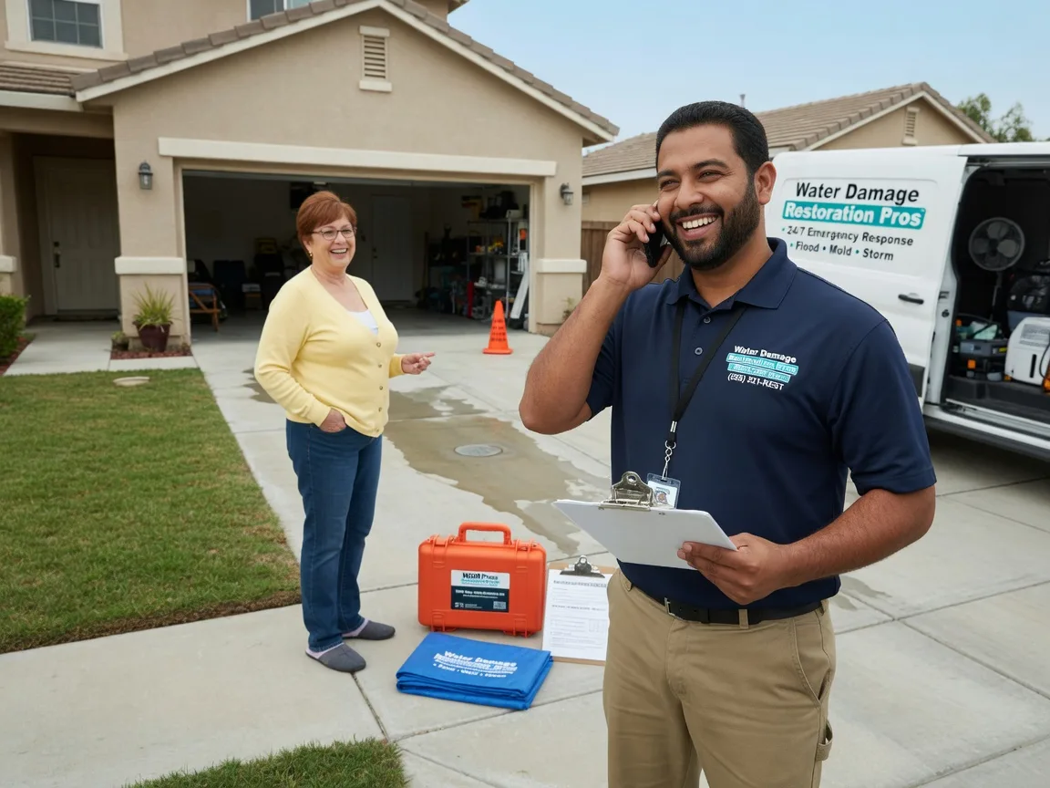 Water Damage Restoration Unionville Center, OH FAQs